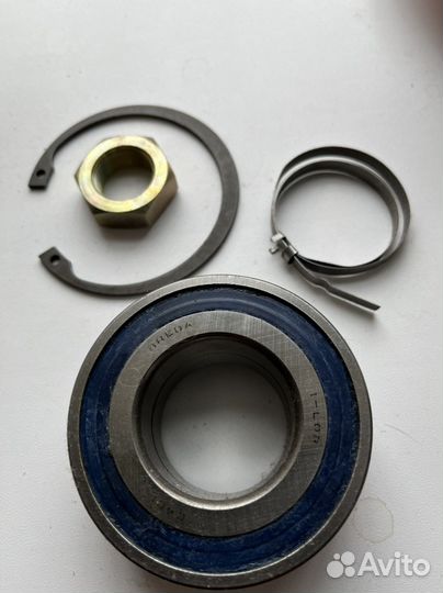 Подшипник ступичный на Пежо