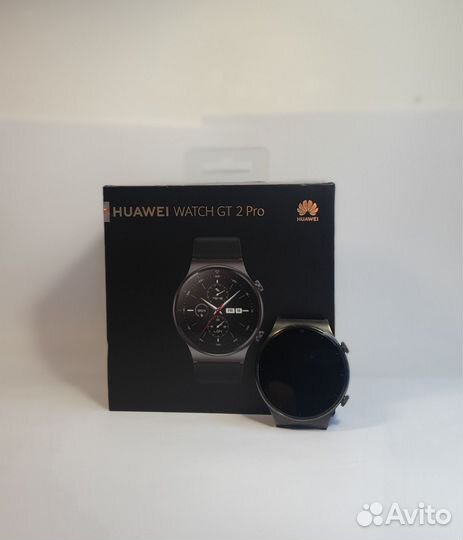 Часы huawei watch gt 2 Pro