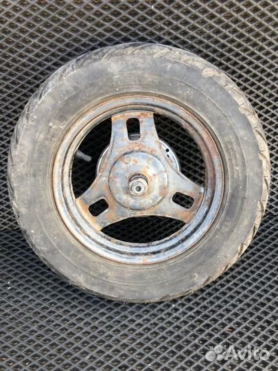 Колесо переднее Suzuki Address V100 E111