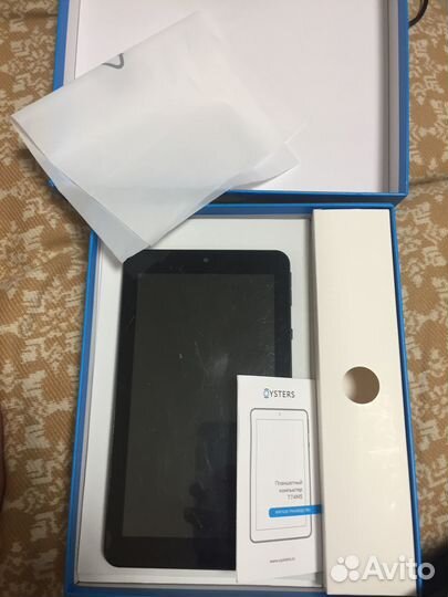 Планшет oysters на запчасти или восстановление