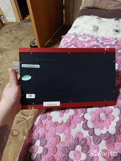 Усилитель аура