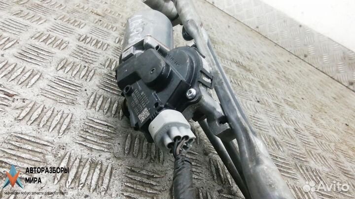 Механизм стеклоочистителя (трапеция дворников)