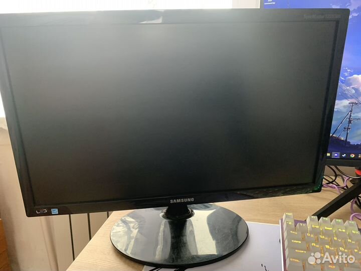 Монитор Samsung 75 герц