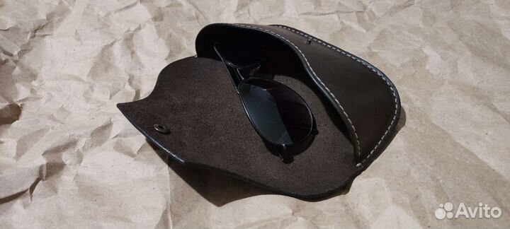 Футляр для очков ручной работы