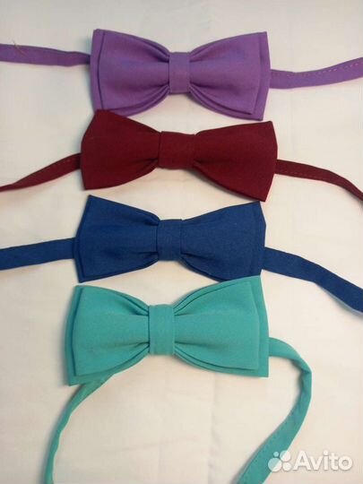 Галстук бабочка мужской