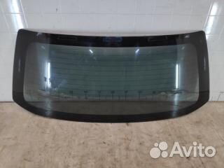 Стекло крышки багажника мицубиси аутлендер