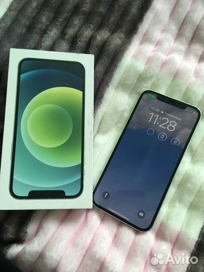 iPhone 12, 128 ГБ