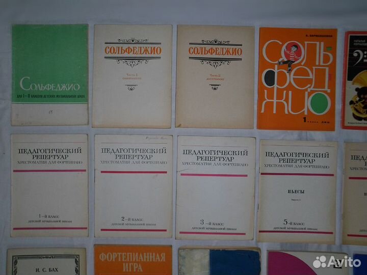 Ноты игры на фортепиано Сольфеджио Тетради для нот