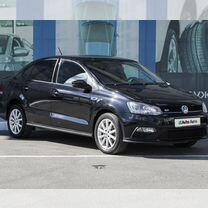 Volkswagen Polo 1.4 AMT, 2016, 210 691 км, с пробегом, цена 1 109 000 руб.