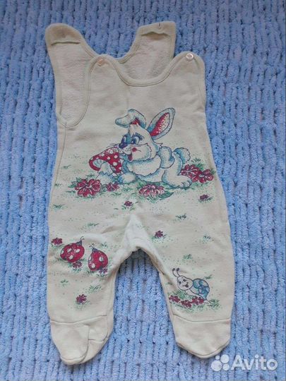 Детские вещи для новорожденных