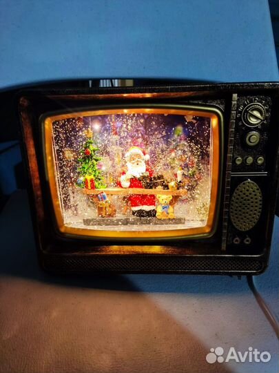 Новогодние игрушки