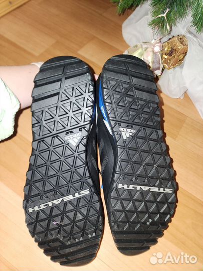 Кроссовки Adidas terrex trail cross