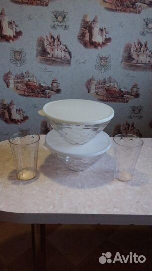 Посуда Tupperware. Тапервер