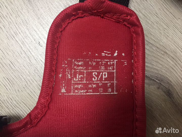 Налокотники Bauer Vapor X30 Jr S