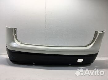 Бампер задний Ниссан