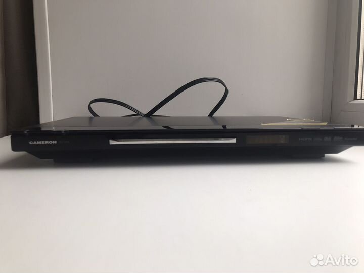 DVD проигрыватель cameron DV-556