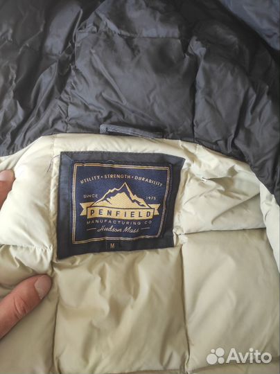 Пуховик Penfield