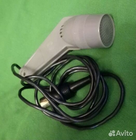 Винтажные советские микрофоны мд-64м,мд-200