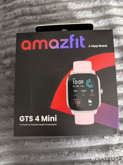 Amazfit gts 4 mini