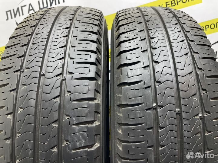 Michelin Agilis Camping 225/75 R16C 100R