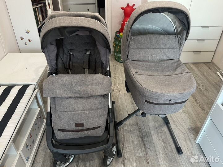 Коляска Inglesina Aptica 2 в 1