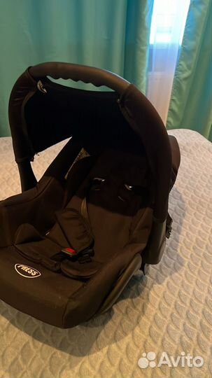 Люлька переноска автомобильная