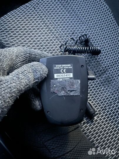 Радар-детектор Star 2032