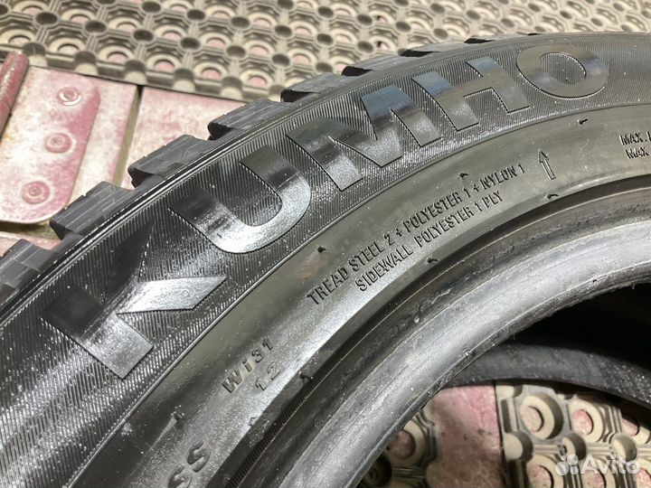 Kumho WinterCraft Ice WI31 205/55 R16
