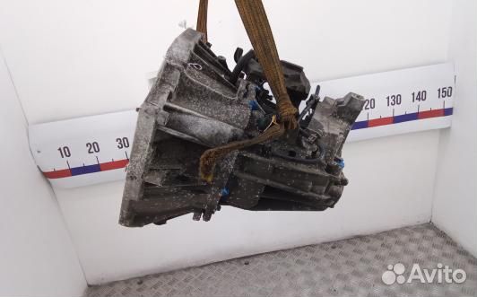 Кпп 6ст. renault scenic 3, Номер TL4 A027 (1RT08TX01)