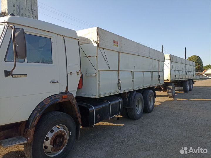 КАМАЗ 53215N, 2004