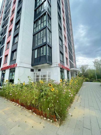 Квартира-студия, 26,4 м², 16/25 эт.