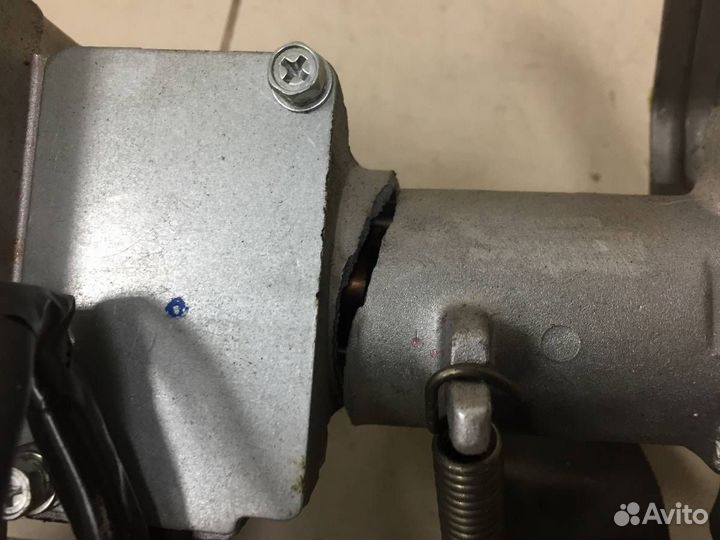 Колонка рулевая Toyota Corolla E120 2001-2007