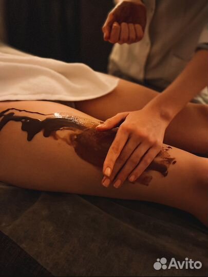 Массаж