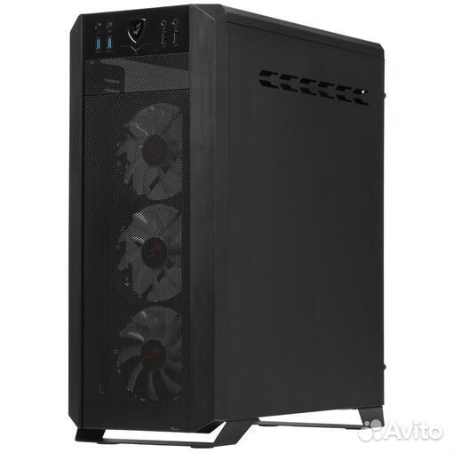 Игровой корпус для пк Zet Rare M1