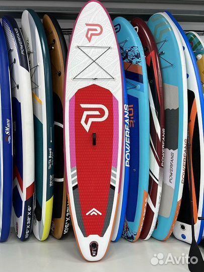 Сап борд raidex powerfans italian 10,6’ (320см)