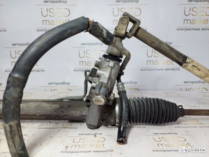 Рулевая рейка Audi Q7 4L 3.6 BHK 2009