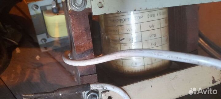 Трансформатор тн н 127/220-50