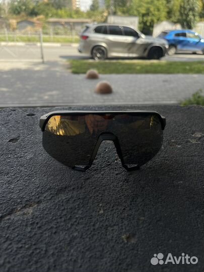 Очки 100 спортивные