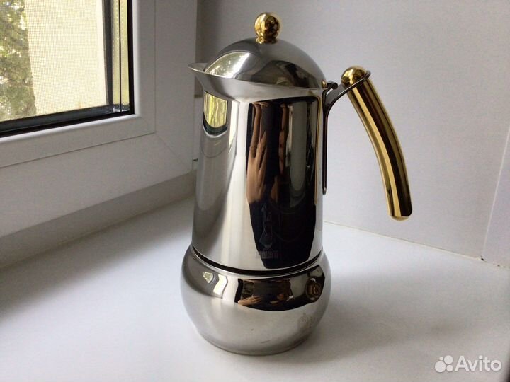 Кофеварка гейзерная Bialetti Италия