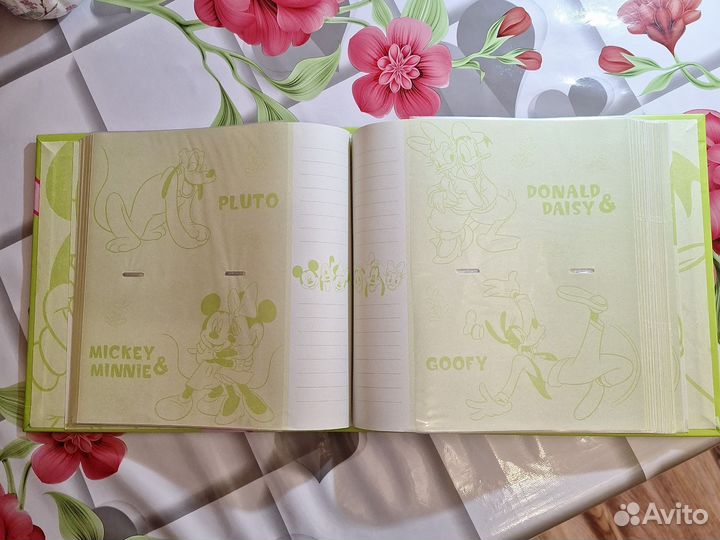 Фотоальбом детский новый