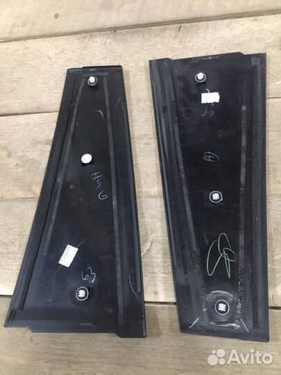 Накладка дверная Toyota Highlander 3