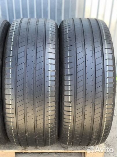 Michelin Latitude Sport 3 ZP 245/50 R19