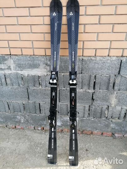 Горные лыжи