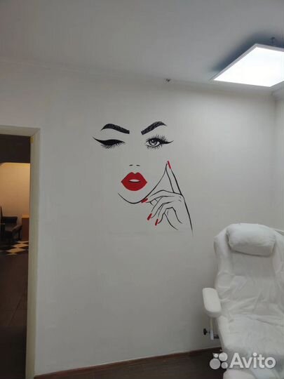 Роспись стен