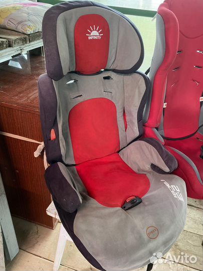 Автомобильное кресло