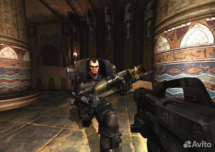 Unreal Championship, б/у (Xbox)