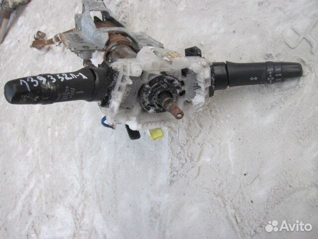 Механизм подрулевой для SRS (ленточный), Mitsubish