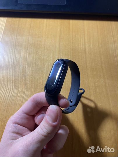 Фитнес браслет xiaomi mi band 6