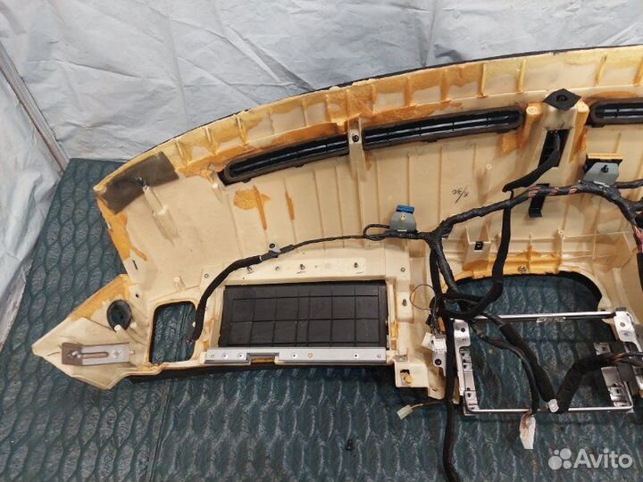 Торпедо Hyundai Sonata 4 2.7 MT 2007