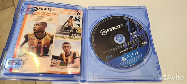 Fifa 22 ps4